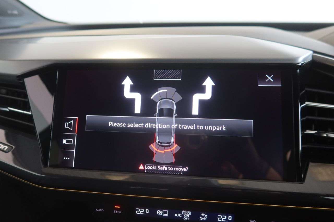 2022 AUDI Q4 E-TRON 2022 AUDI Q4 E-TRON