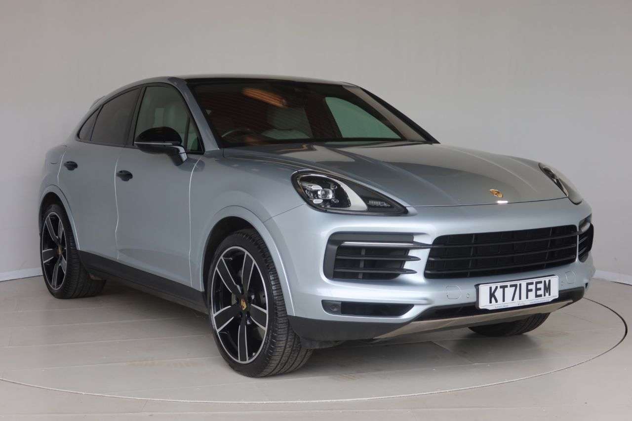 2021 PORSCHE CAYENNE 2021 PORSCHE CAYENNE