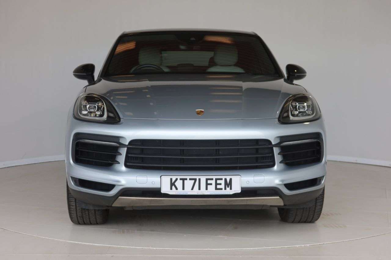 2021 PORSCHE CAYENNE 2021 PORSCHE CAYENNE