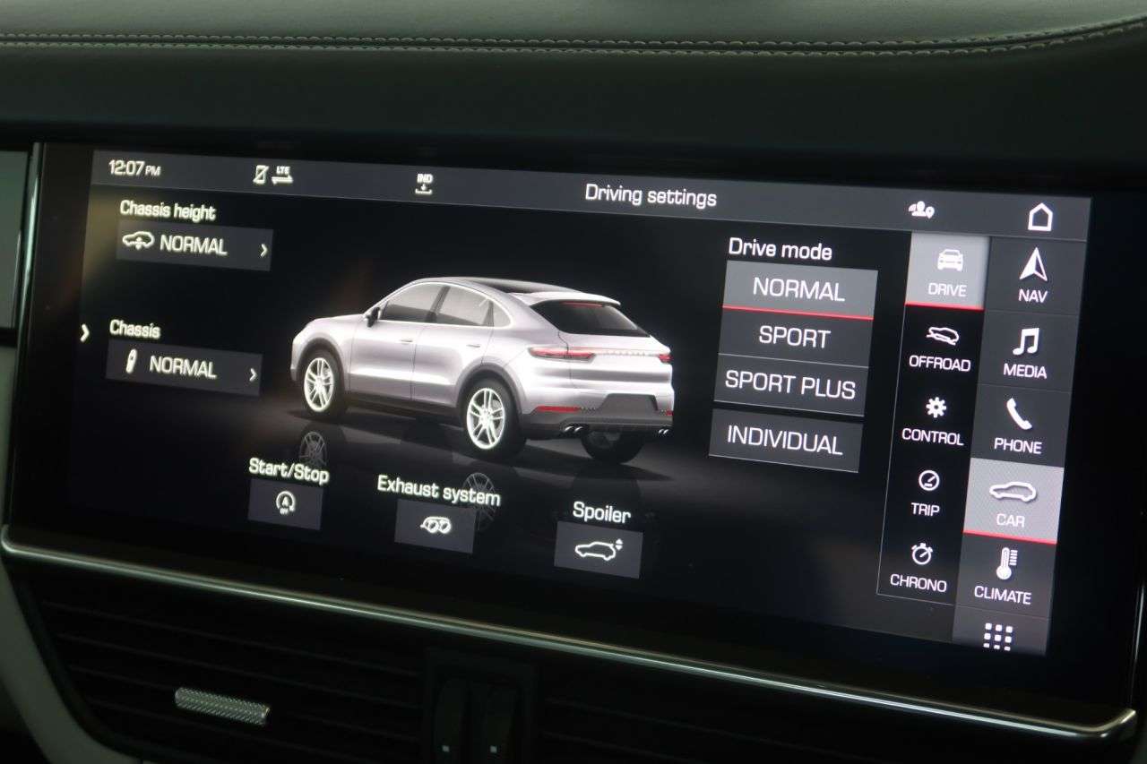 2021 PORSCHE CAYENNE 2021 PORSCHE CAYENNE