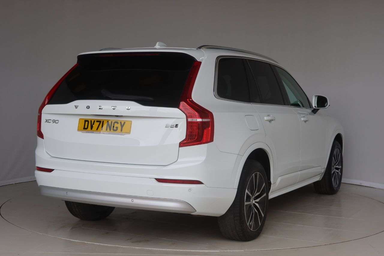 2021 VOLVO XC90 2021 VOLVO XC90