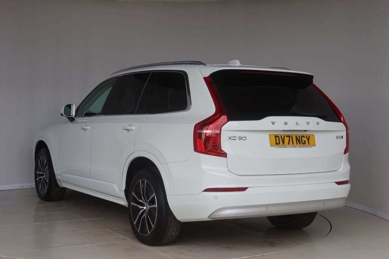 2021 VOLVO XC90 2021 VOLVO XC90