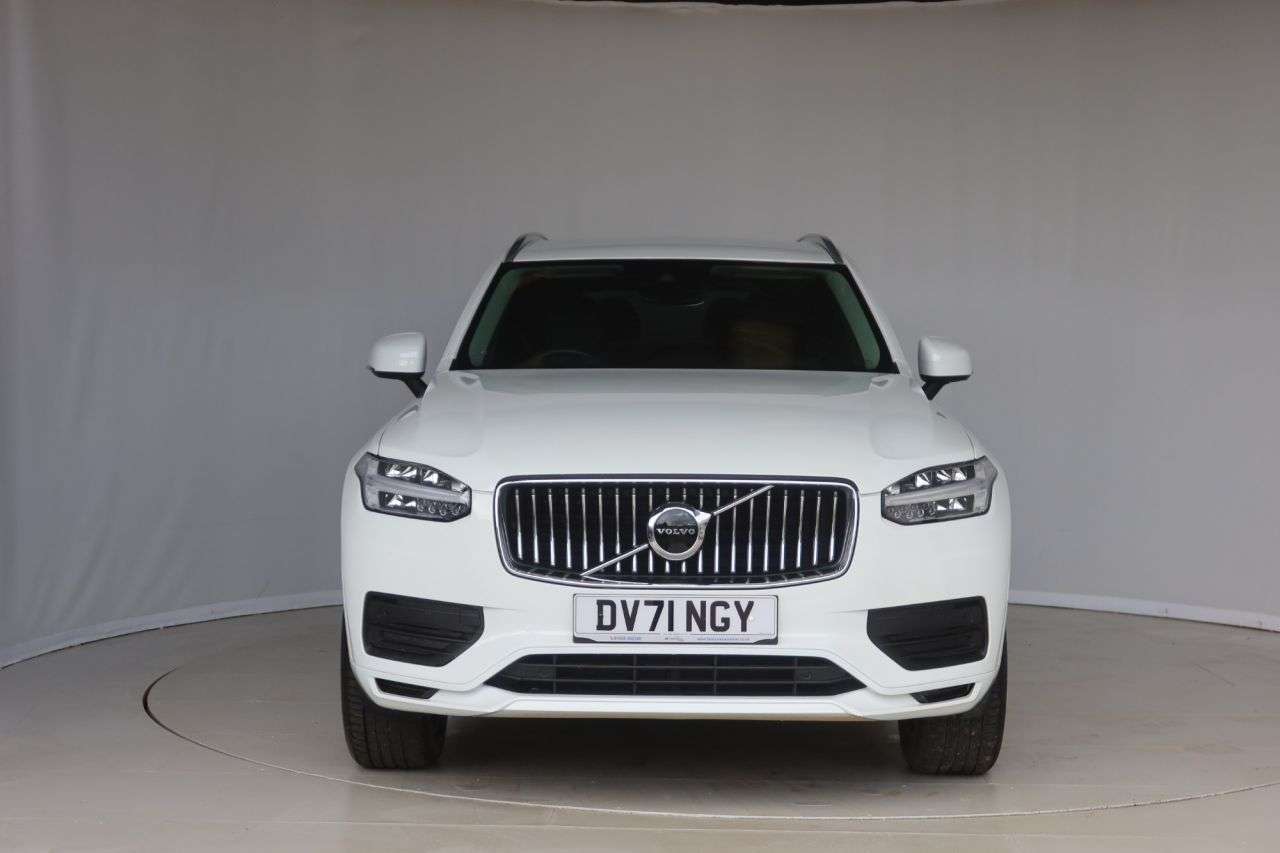 2021 VOLVO XC90 2021 VOLVO XC90