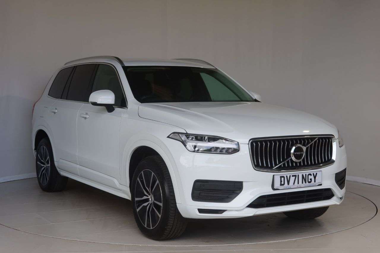 2021 VOLVO XC90 2021 VOLVO XC90