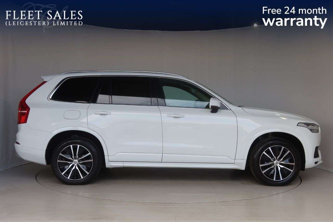 A 2021 VOLVO XC90 2.0 B5 MHEV Momentum SUV 5dr Diesel Hybrid Auto 4WD Euro 6 (s/s) (235 ps) R A 2021 VOLVO XC90 2.0 B5 MHEV Momentum SUV 5dr Diesel Hybrid Auto 4WD Euro 6 (s/s) (235 ps) R