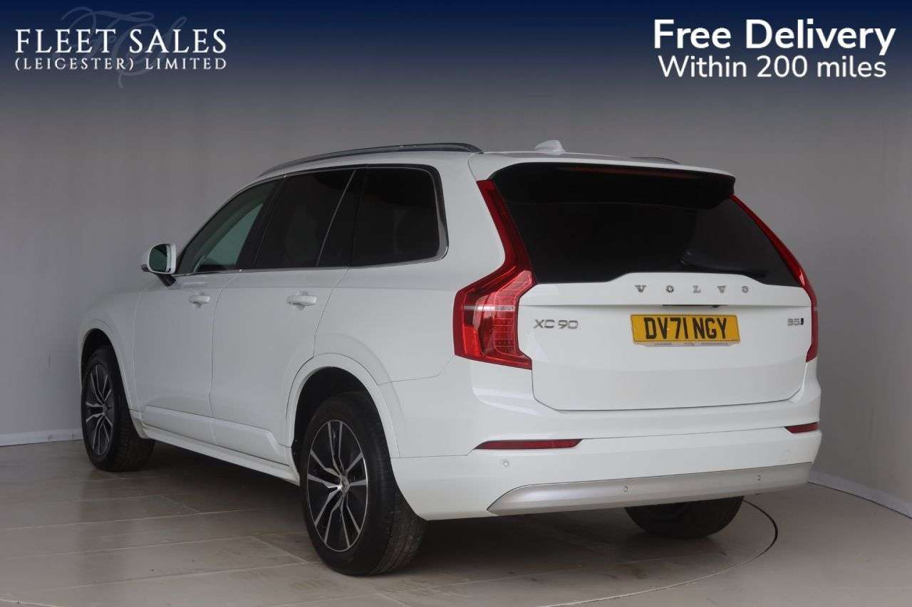 2021 VOLVO XC90 2021 VOLVO XC90