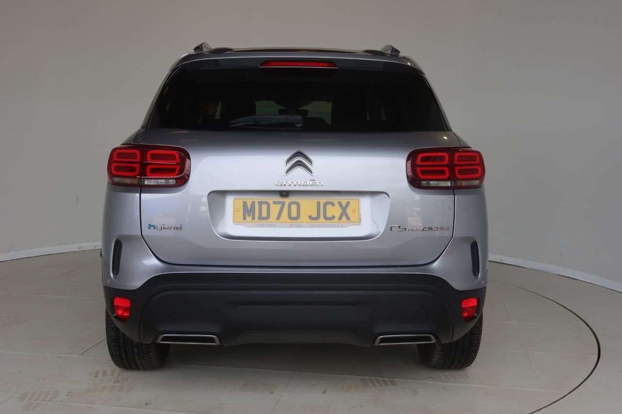 2021 CITROEN C5 AIRCROSS 2021 CITROEN C5 AIRCROSS