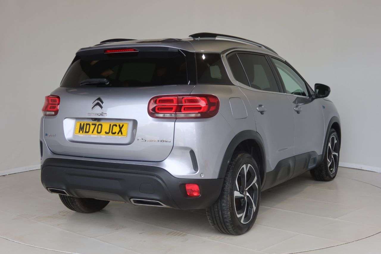 2021 CITROEN C5 AIRCROSS 2021 CITROEN C5 AIRCROSS