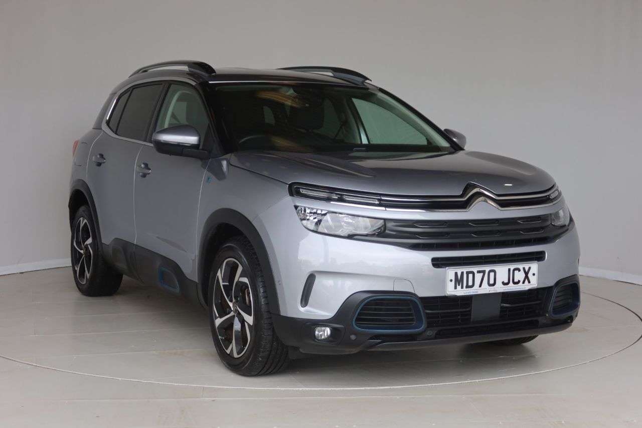 2021 CITROEN C5 AIRCROSS 2021 CITROEN C5 AIRCROSS