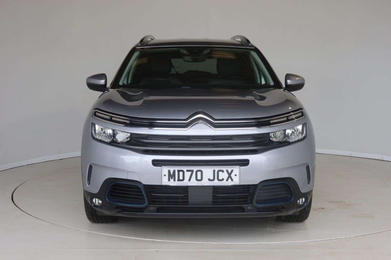 2021 CITROEN C5 AIRCROSS 2021 CITROEN C5 AIRCROSS