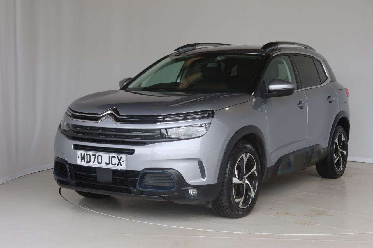 A 2021 CITROEN C5 AIRCROSS 1.6 13.2kWh Flair SUV 5dr Petrol Plug-in Hybrid e-EAT8 Euro 6 (s/s) (225 ps A 2021 CITROEN C5 AIRCROSS 1.6 13.2kWh Flair SUV 5dr Petrol Plug-in Hybrid e-EAT8 Euro 6 (s/s) (225 ps