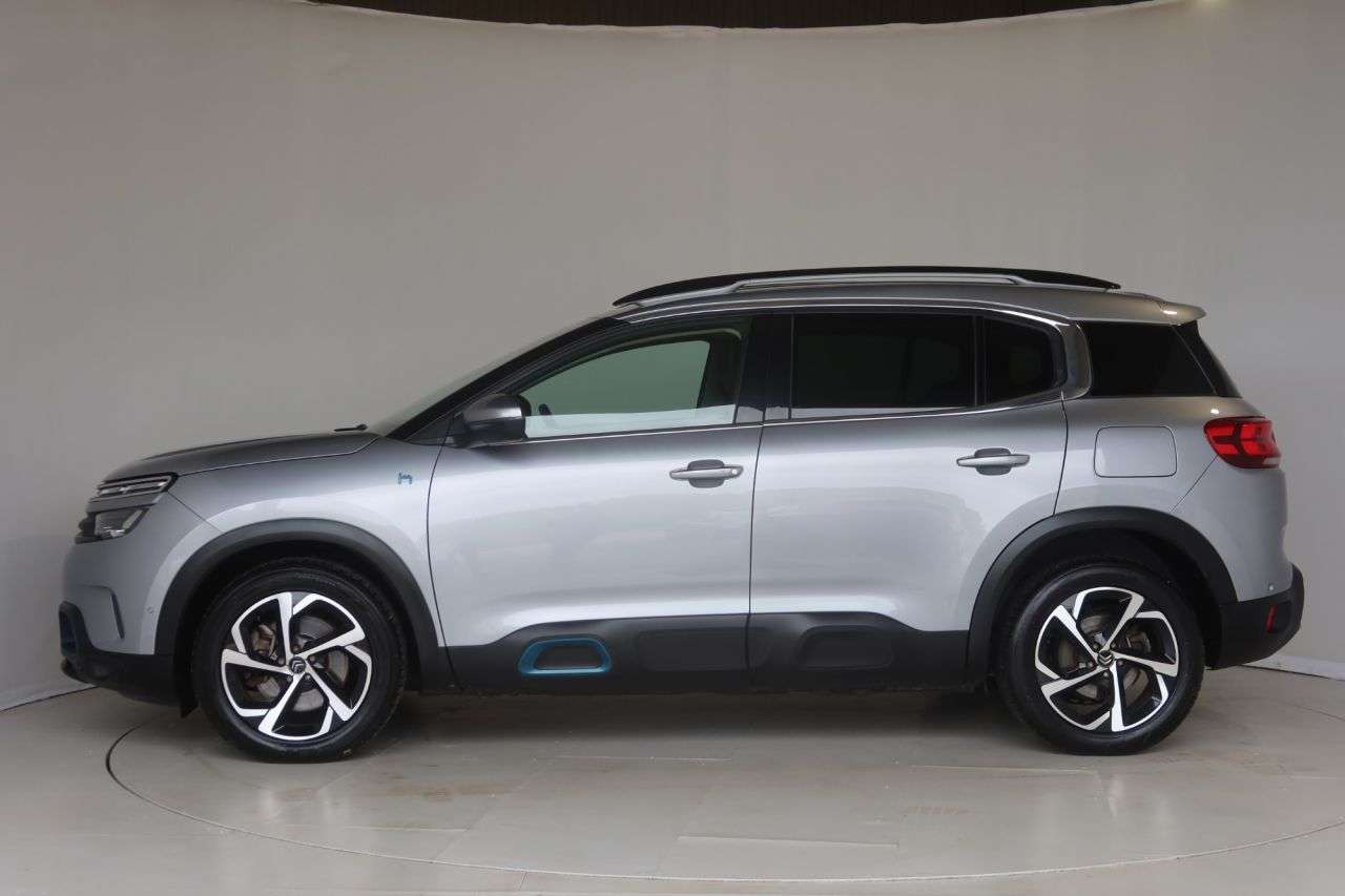 2021 CITROEN C5 AIRCROSS 2021 CITROEN C5 AIRCROSS