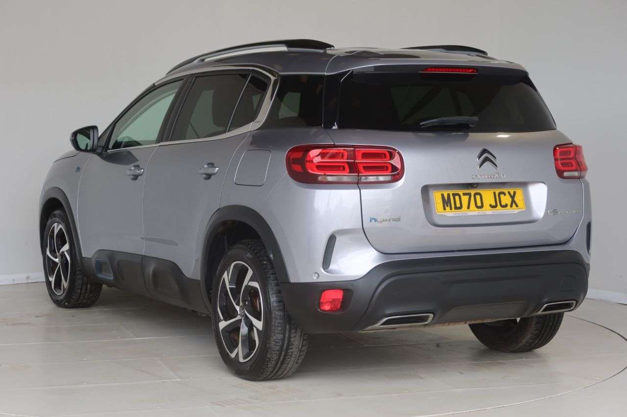 2021 CITROEN C5 AIRCROSS 2021 CITROEN C5 AIRCROSS