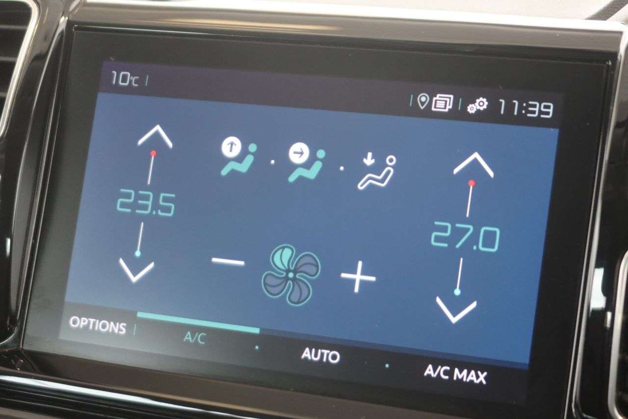2021 CITROEN C5 AIRCROSS 2021 CITROEN C5 AIRCROSS