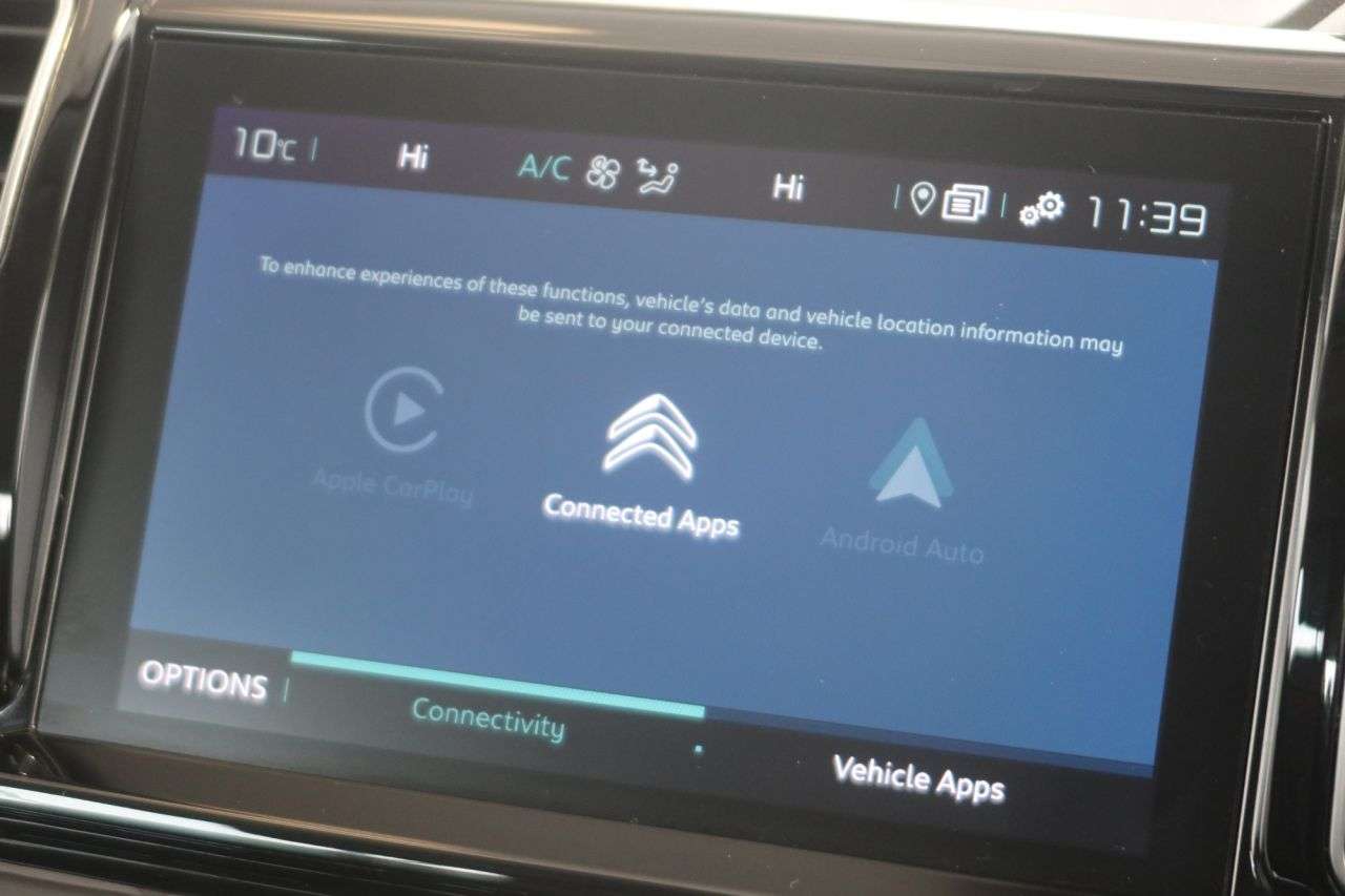 2021 CITROEN C5 AIRCROSS 2021 CITROEN C5 AIRCROSS
