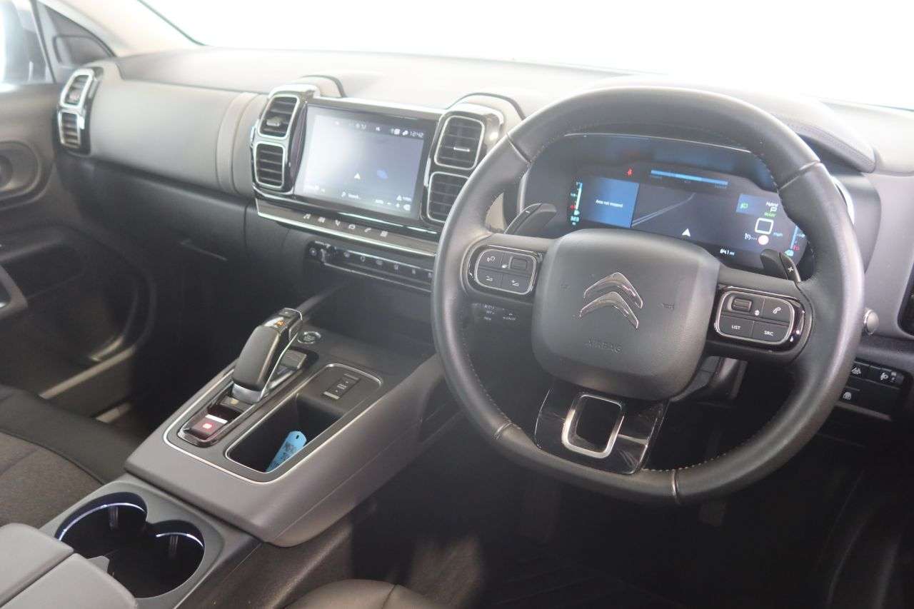 2021 CITROEN C5 AIRCROSS 2021 CITROEN C5 AIRCROSS