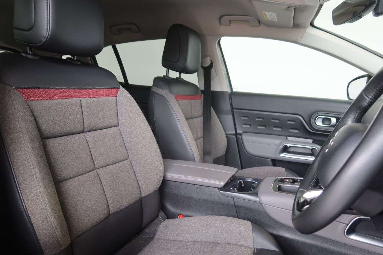 2021 CITROEN C5 AIRCROSS 2021 CITROEN C5 AIRCROSS