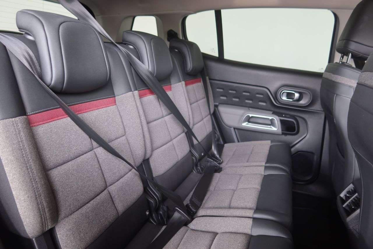 2021 CITROEN C5 AIRCROSS 2021 CITROEN C5 AIRCROSS