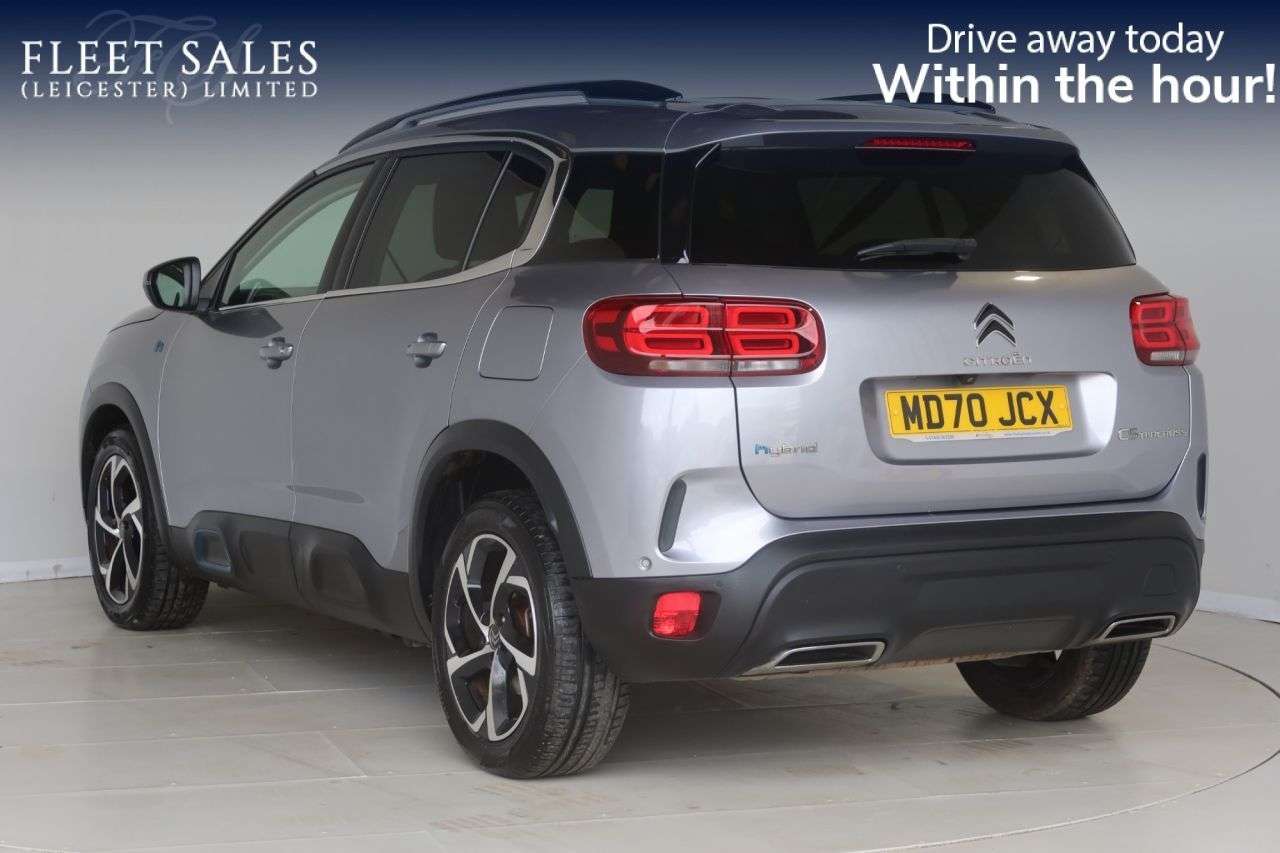 2021 CITROEN C5 AIRCROSS 2021 CITROEN C5 AIRCROSS