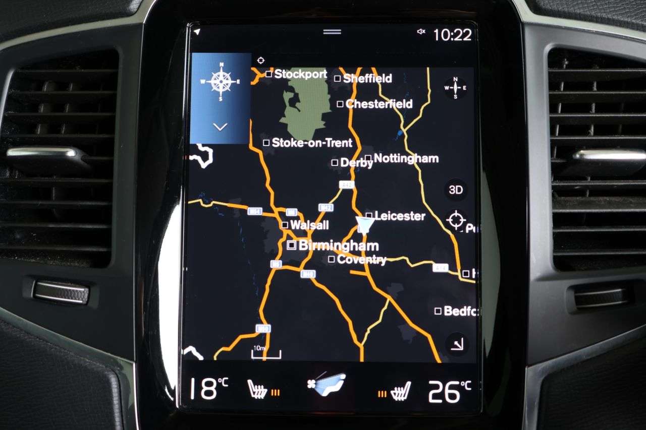 2022 VOLVO XC90 2022 VOLVO XC90