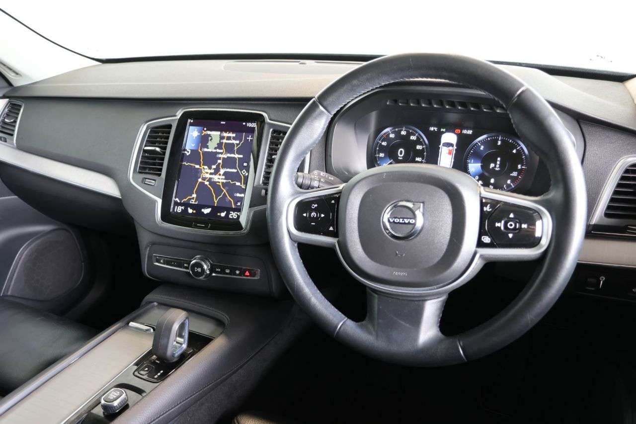 2022 VOLVO XC90 2022 VOLVO XC90