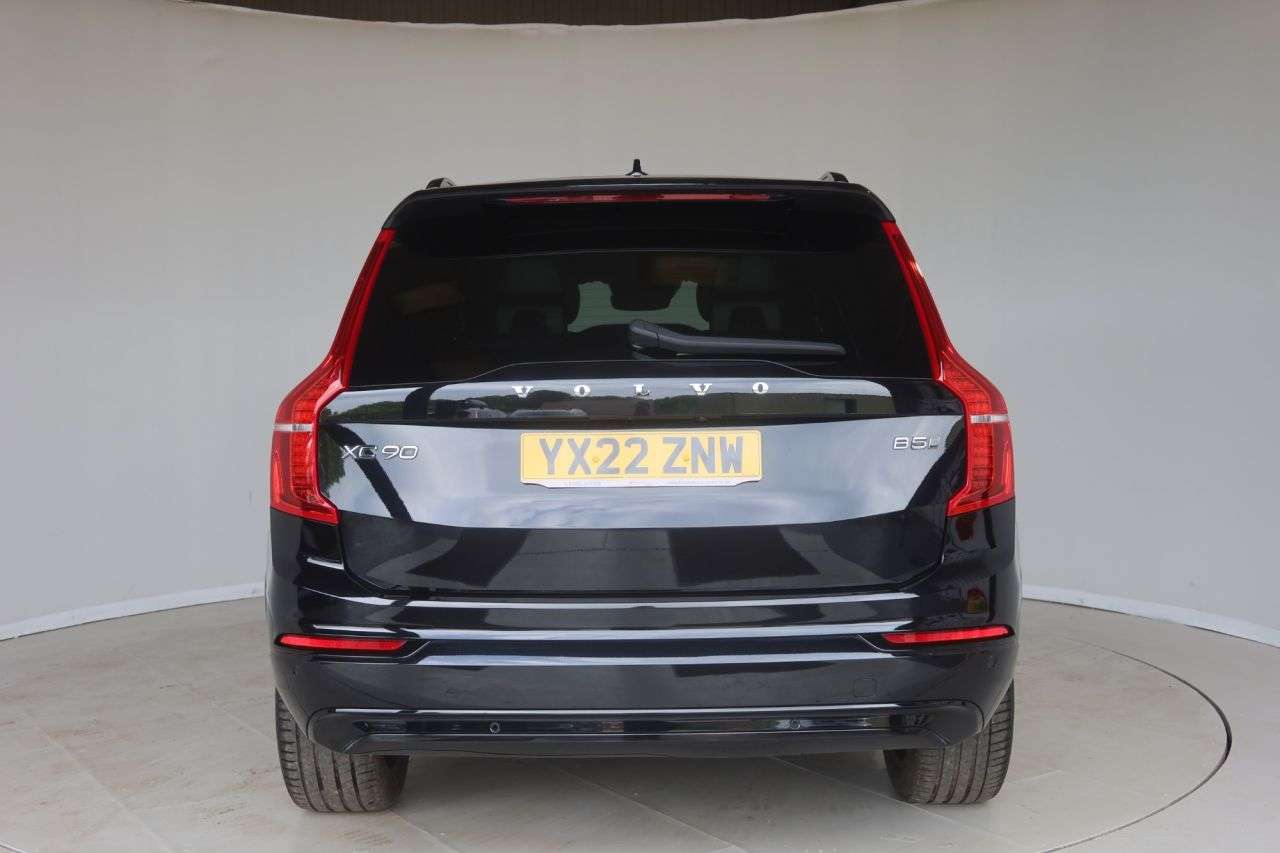 2022 VOLVO XC90 2022 VOLVO XC90