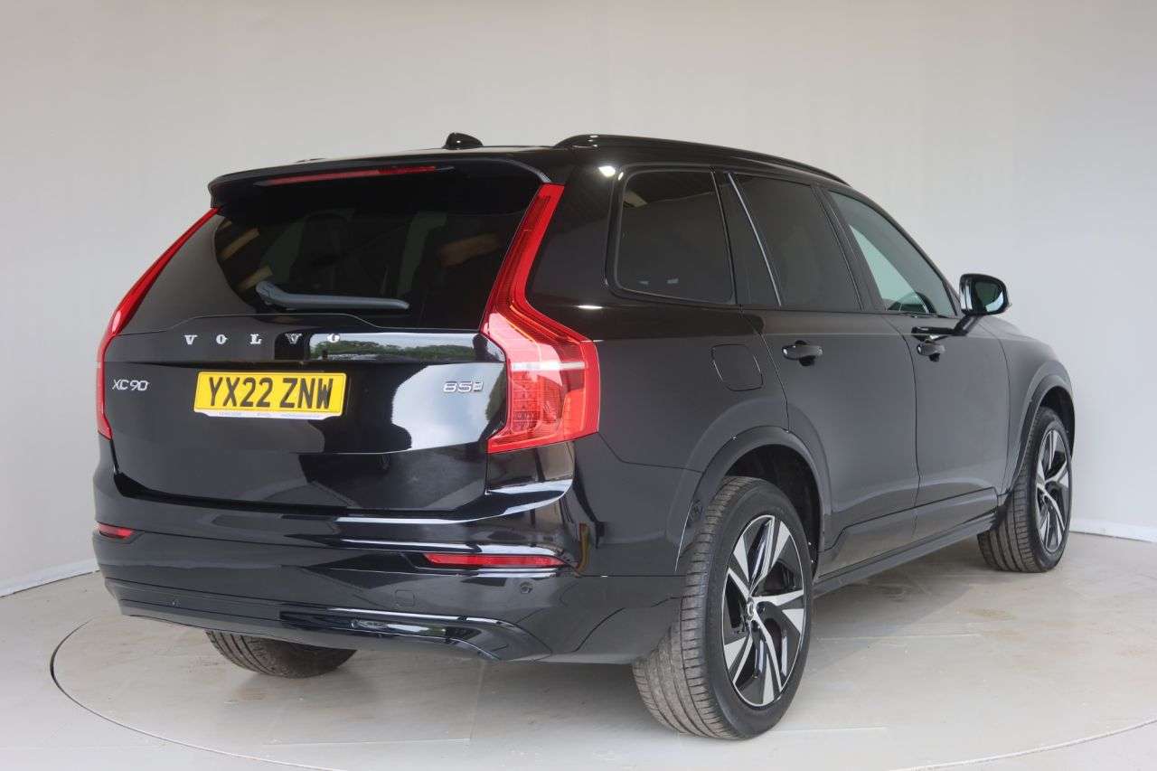 2022 VOLVO XC90 2022 VOLVO XC90
