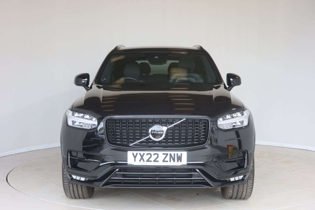 2022 VOLVO XC90 2022 VOLVO XC90