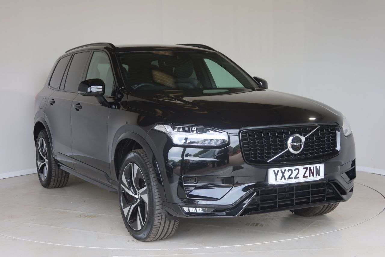 2022 VOLVO XC90 2022 VOLVO XC90