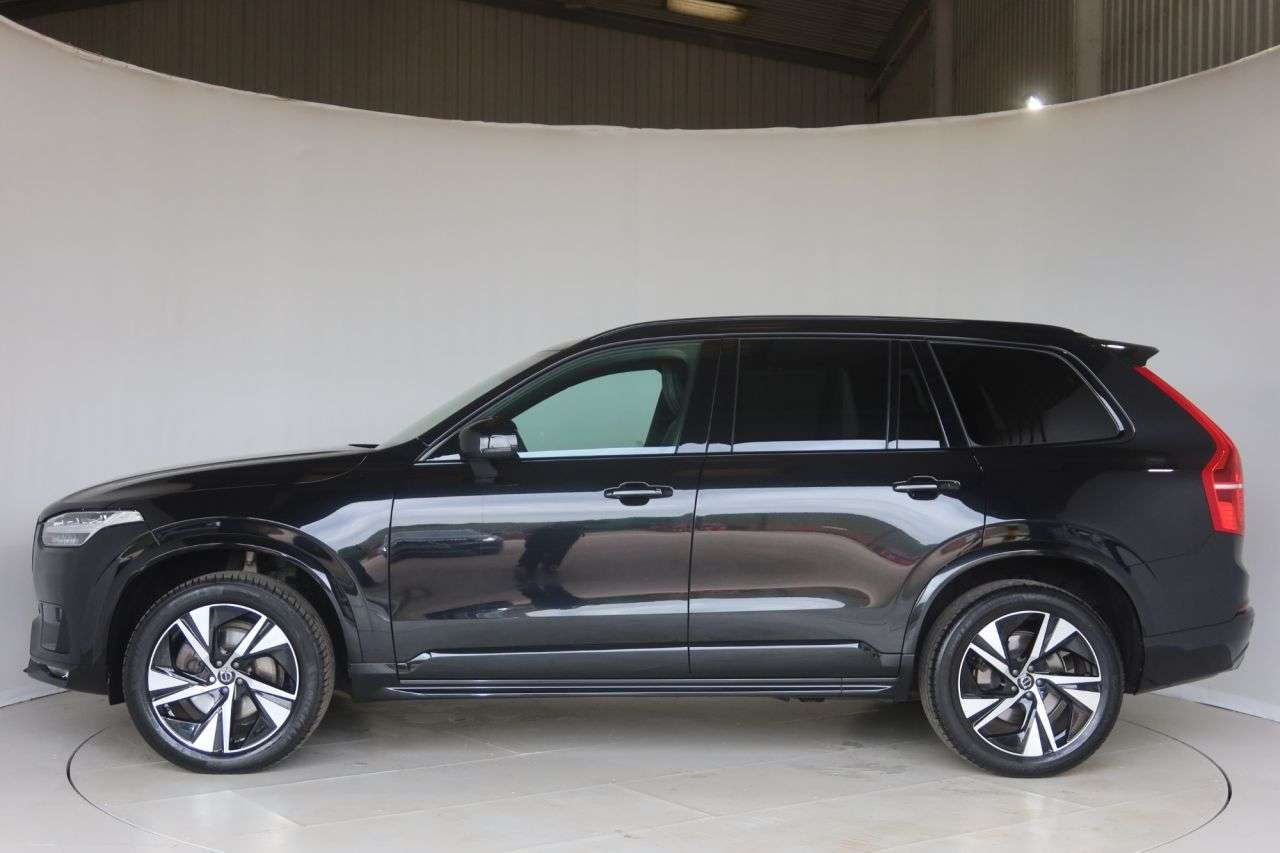 2022 VOLVO XC90 2022 VOLVO XC90