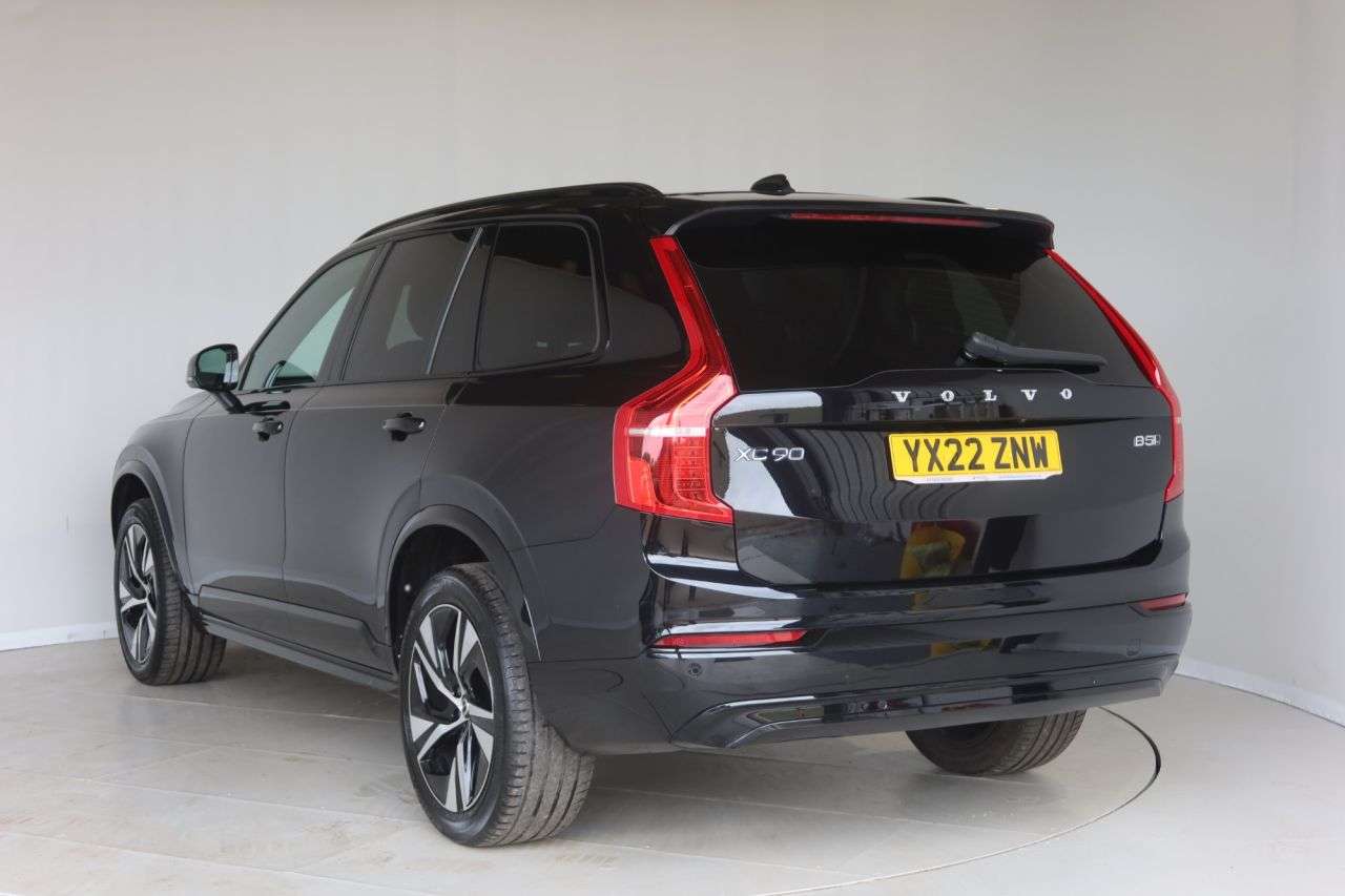2022 VOLVO XC90 2022 VOLVO XC90