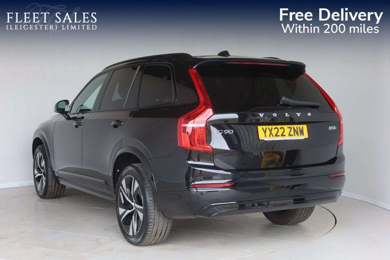 2022 VOLVO XC90 2022 VOLVO XC90