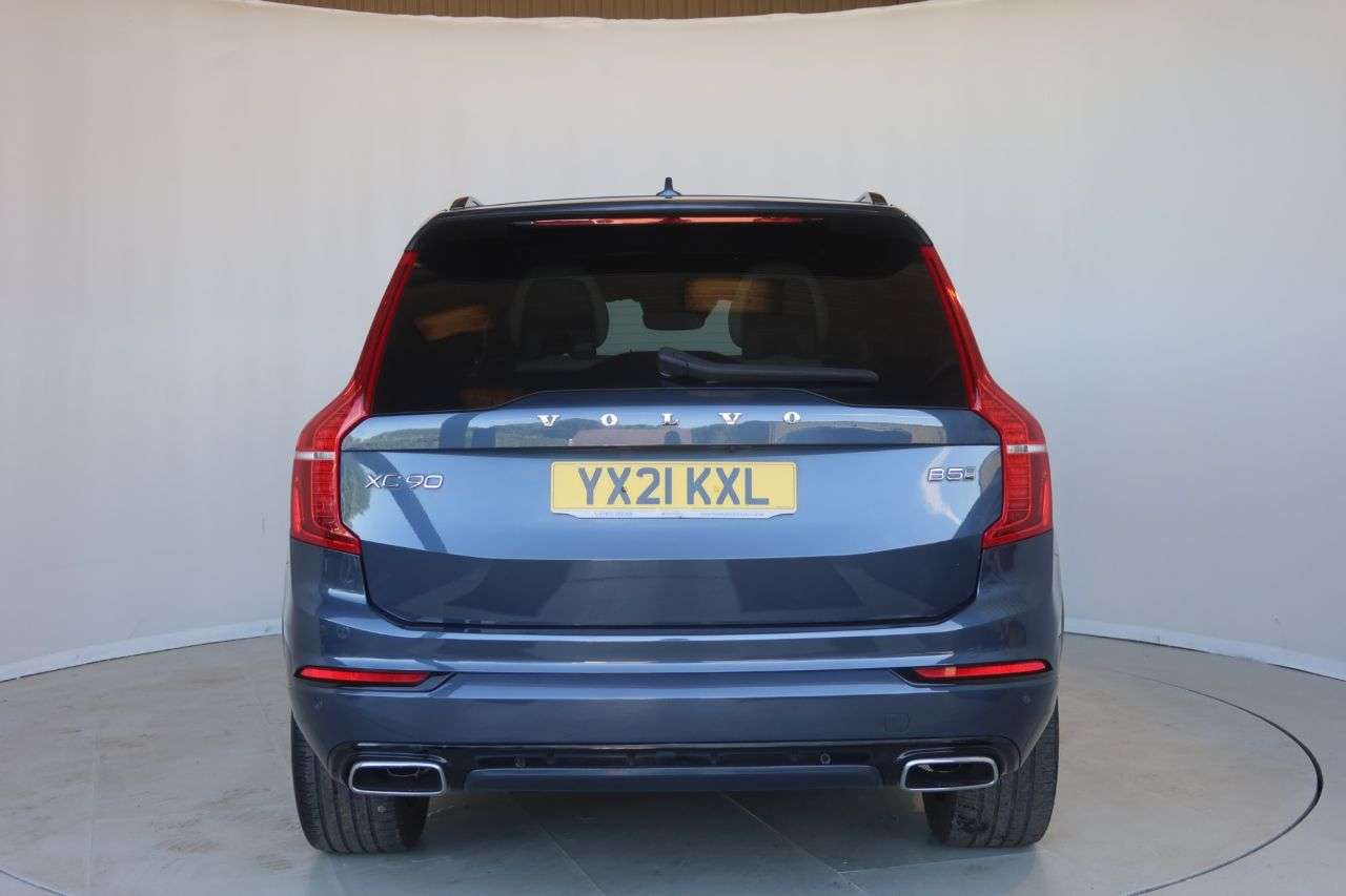 2021 VOLVO XC90 2021 VOLVO XC90