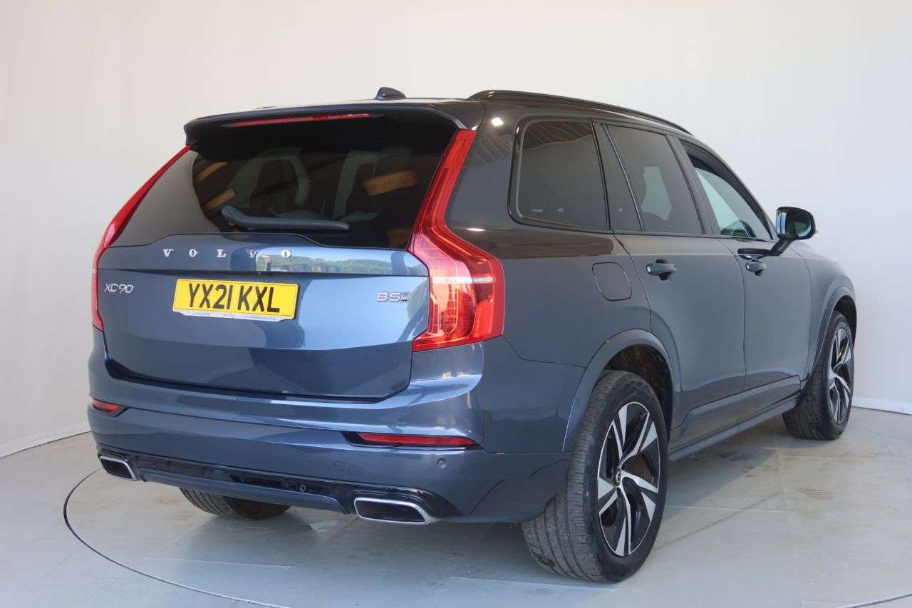 2021 VOLVO XC90 2021 VOLVO XC90