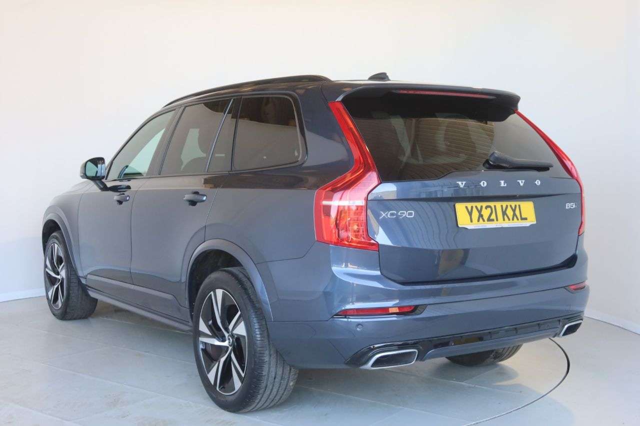 2021 VOLVO XC90 2021 VOLVO XC90