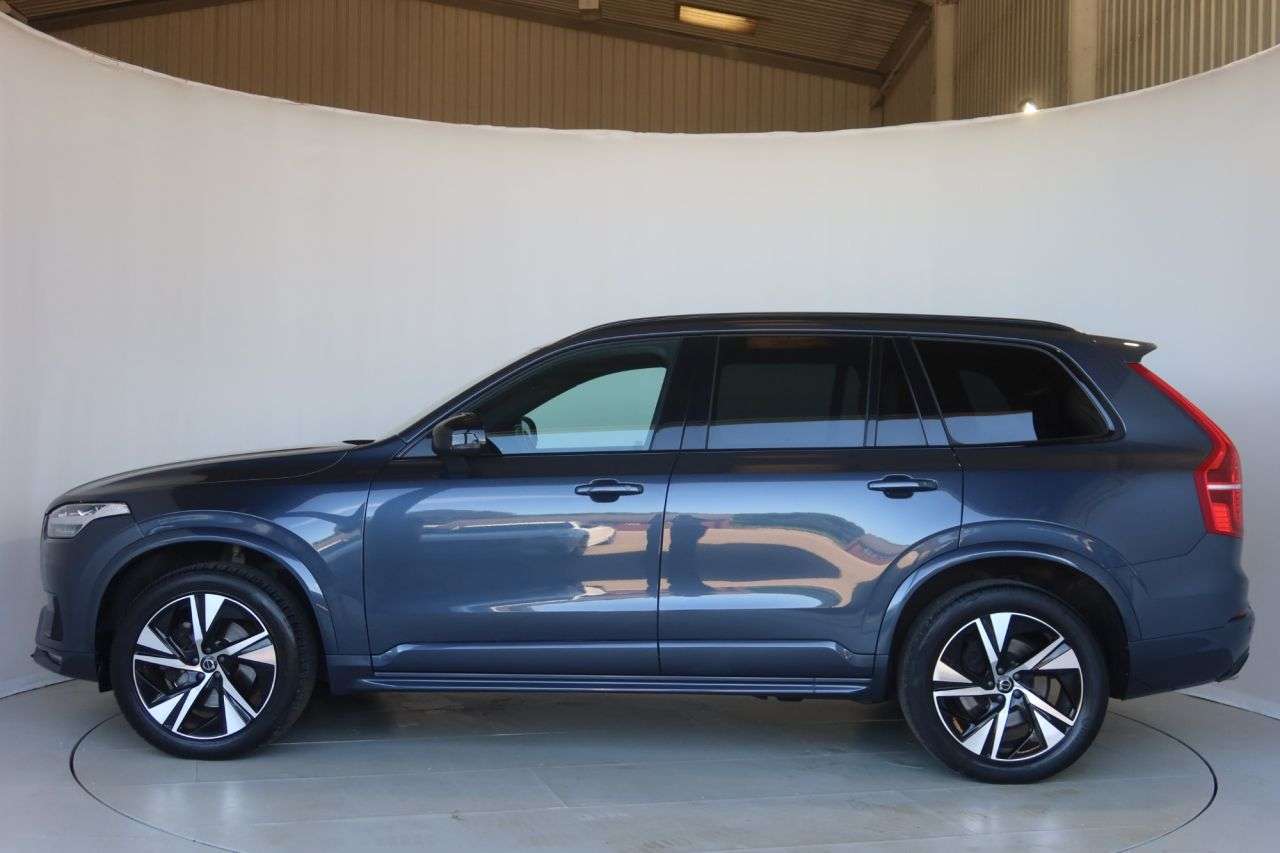 2021 VOLVO XC90 2021 VOLVO XC90