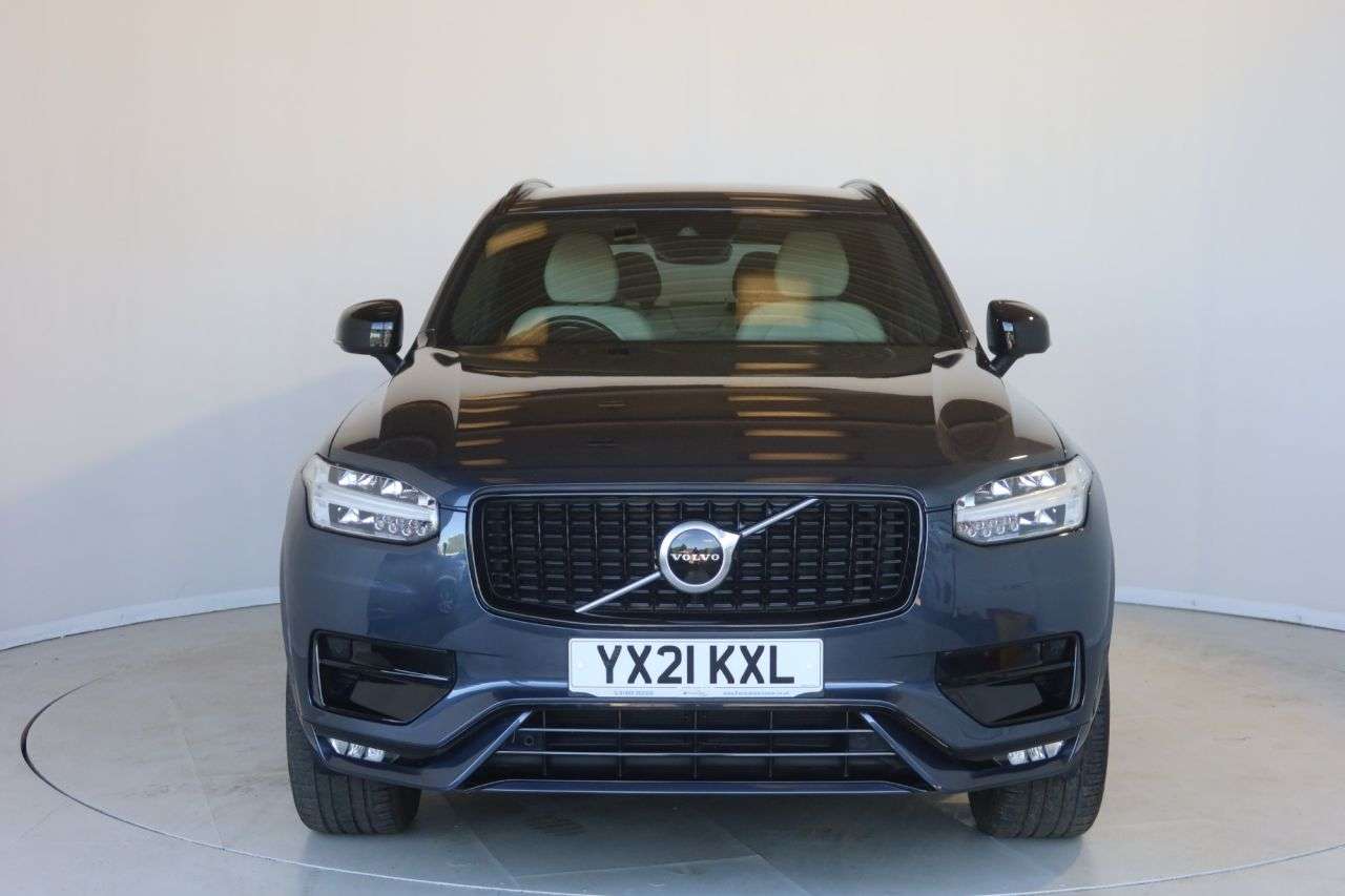 2021 VOLVO XC90 2021 VOLVO XC90