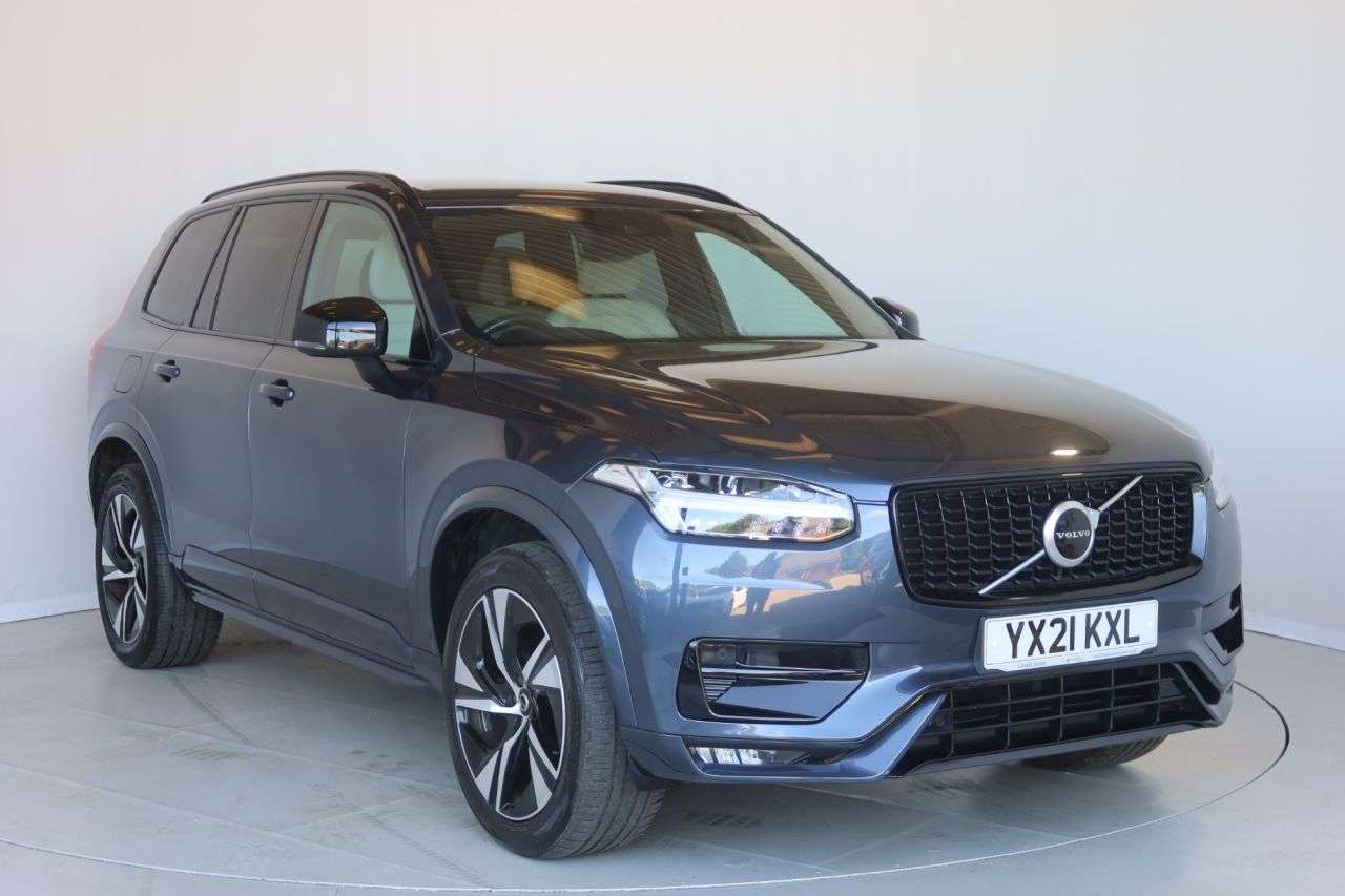 2021 VOLVO XC90 2021 VOLVO XC90