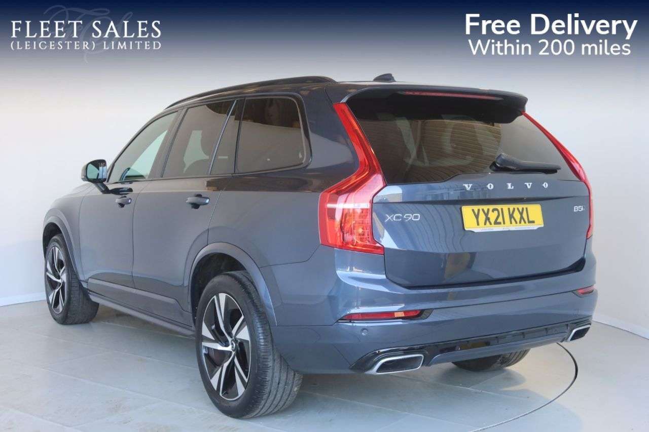 2021 VOLVO XC90 2021 VOLVO XC90