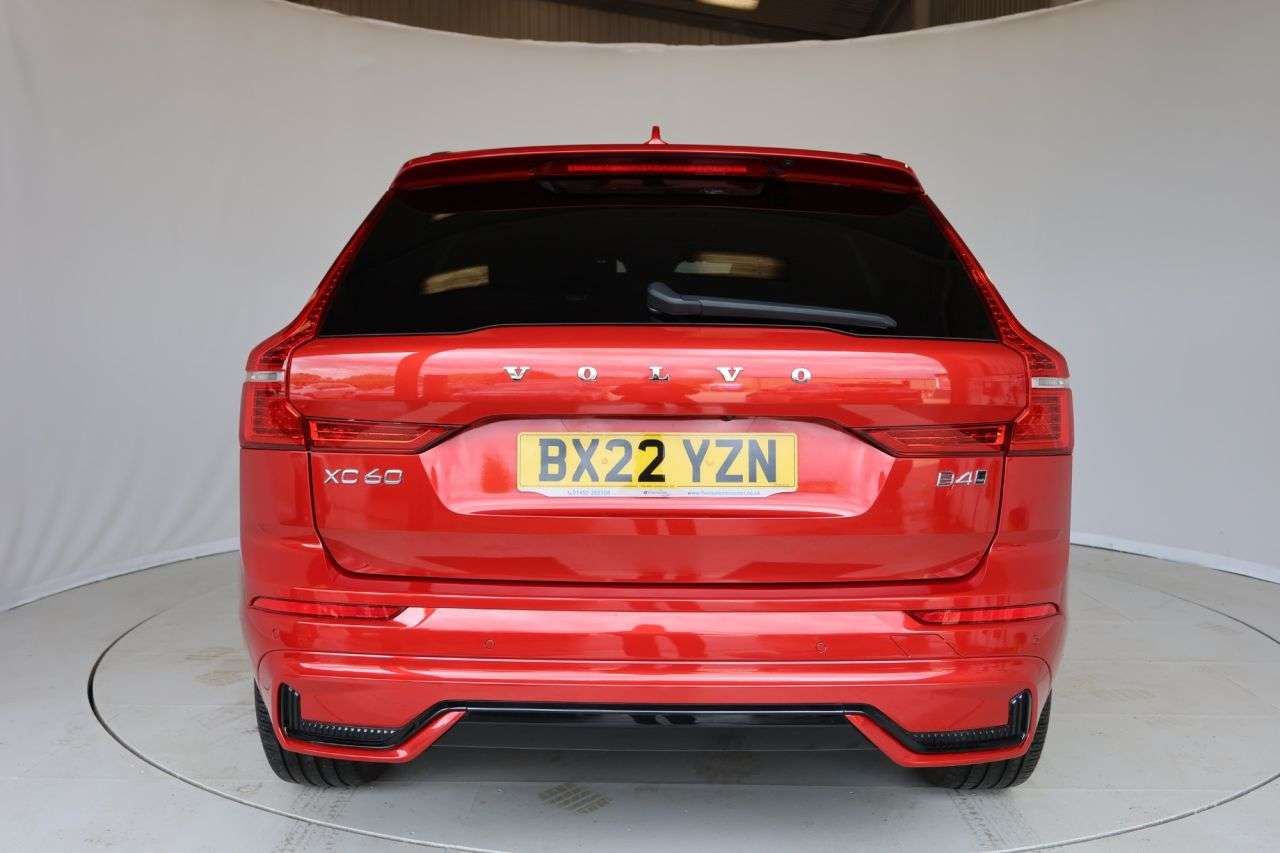 2022 VOLVO XC60 2022 VOLVO XC60