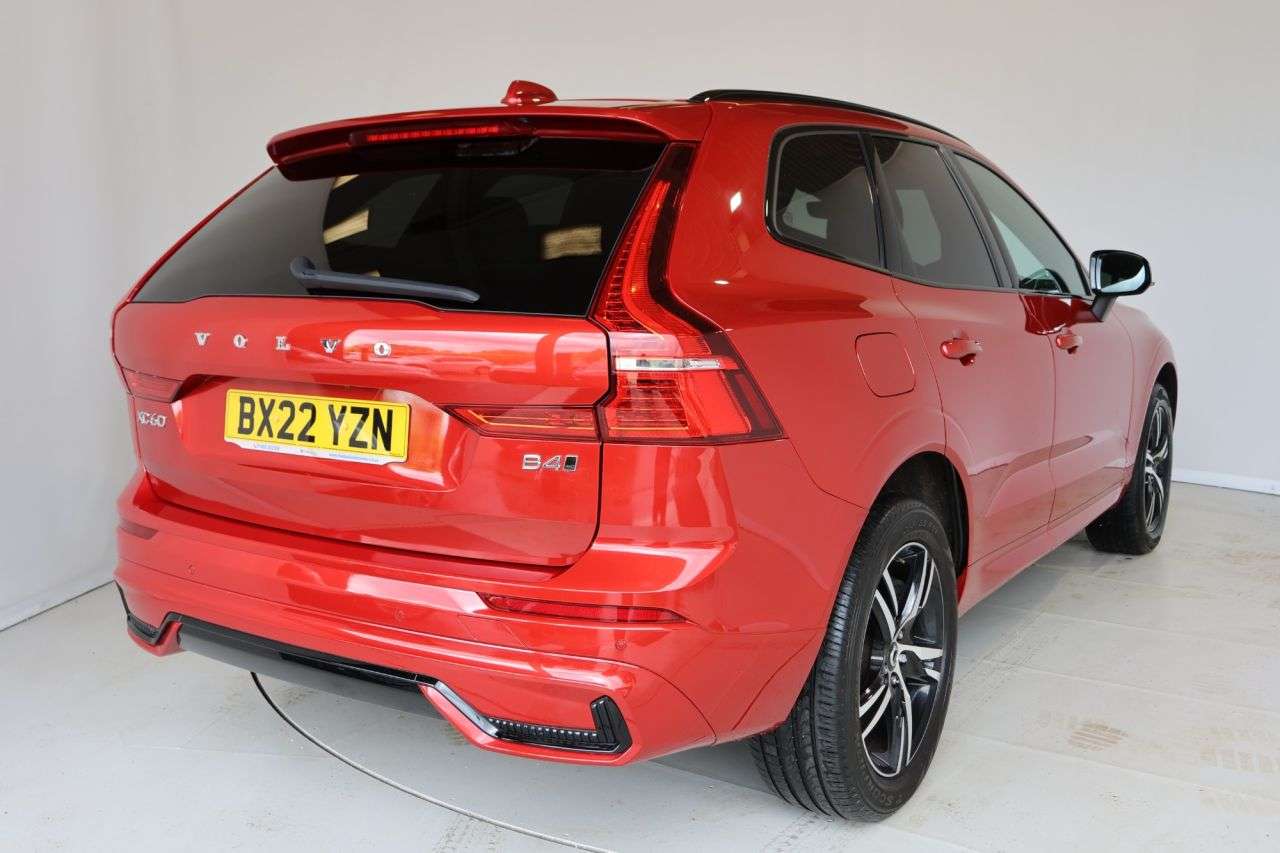 2022 VOLVO XC60 2022 VOLVO XC60