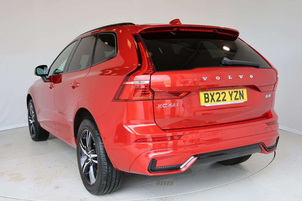 2022 VOLVO XC60 2022 VOLVO XC60