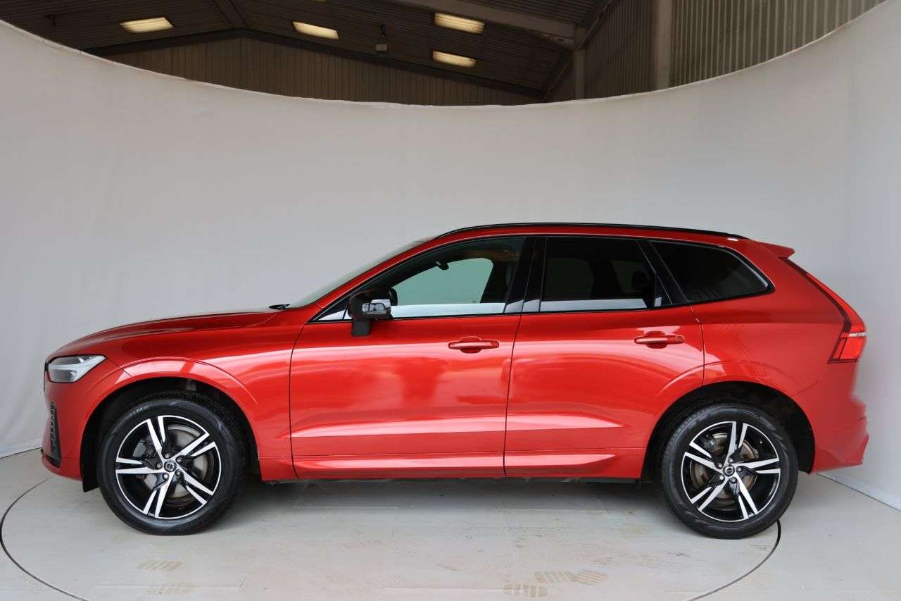 2022 VOLVO XC60 2022 VOLVO XC60