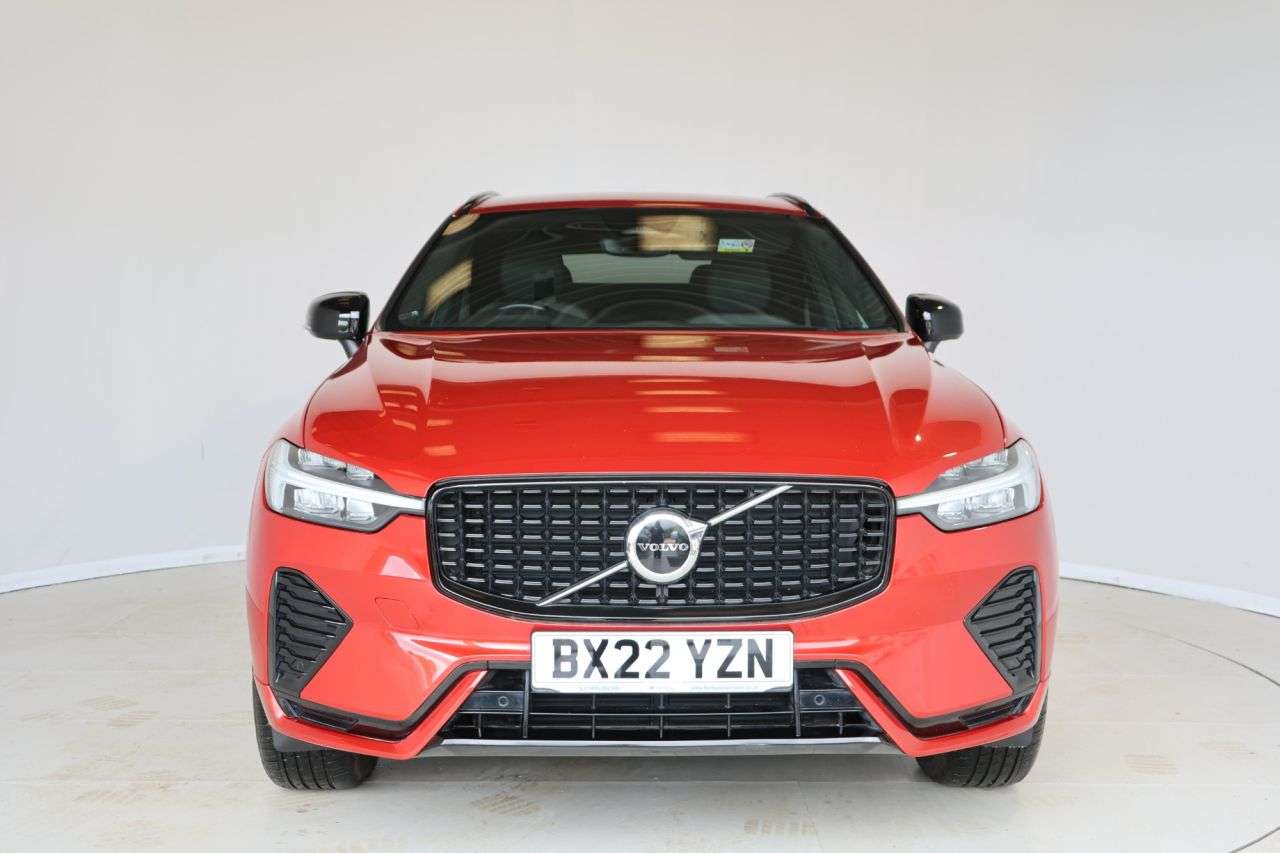 2022 VOLVO XC60 2022 VOLVO XC60