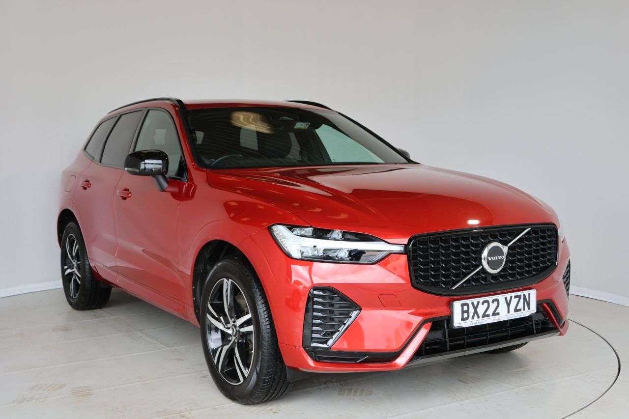 2022 VOLVO XC60 2022 VOLVO XC60