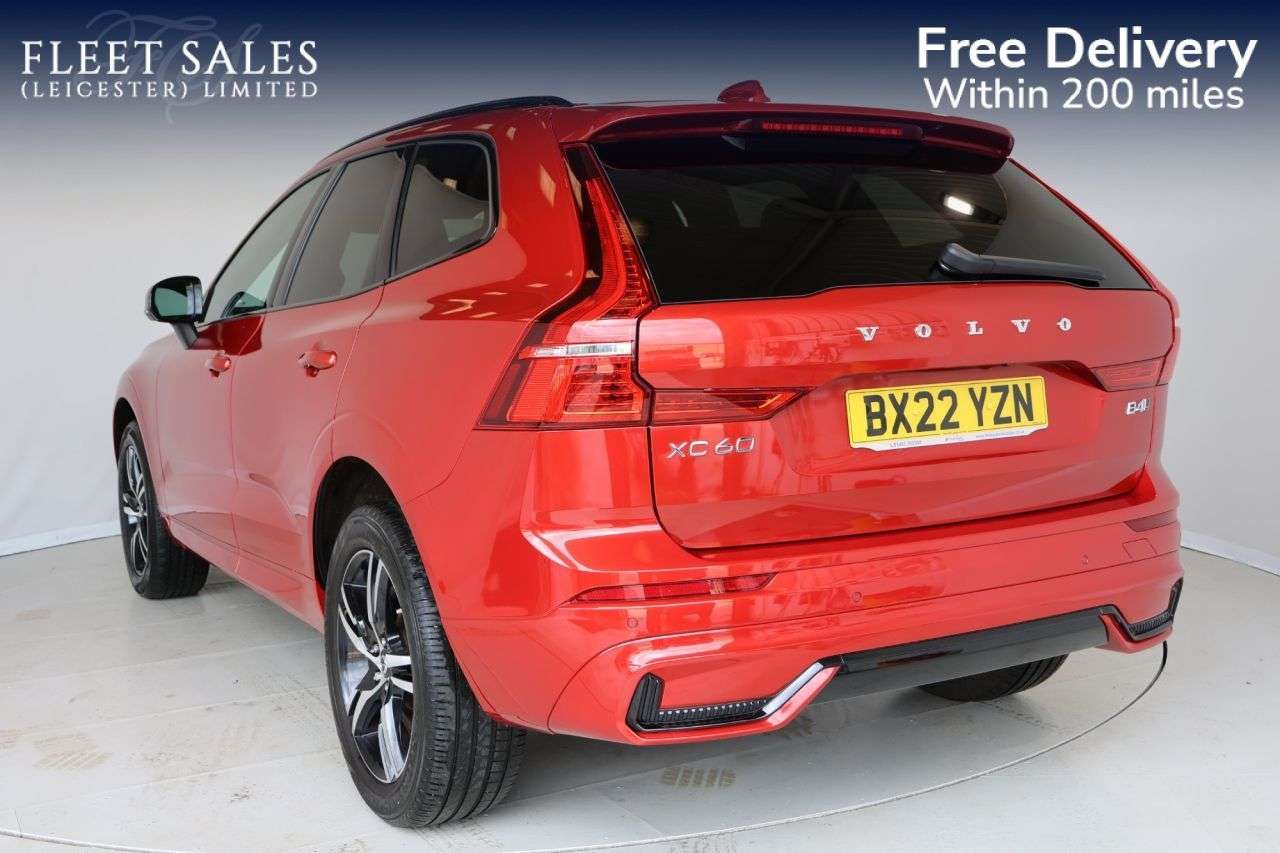 2022 VOLVO XC60 2022 VOLVO XC60