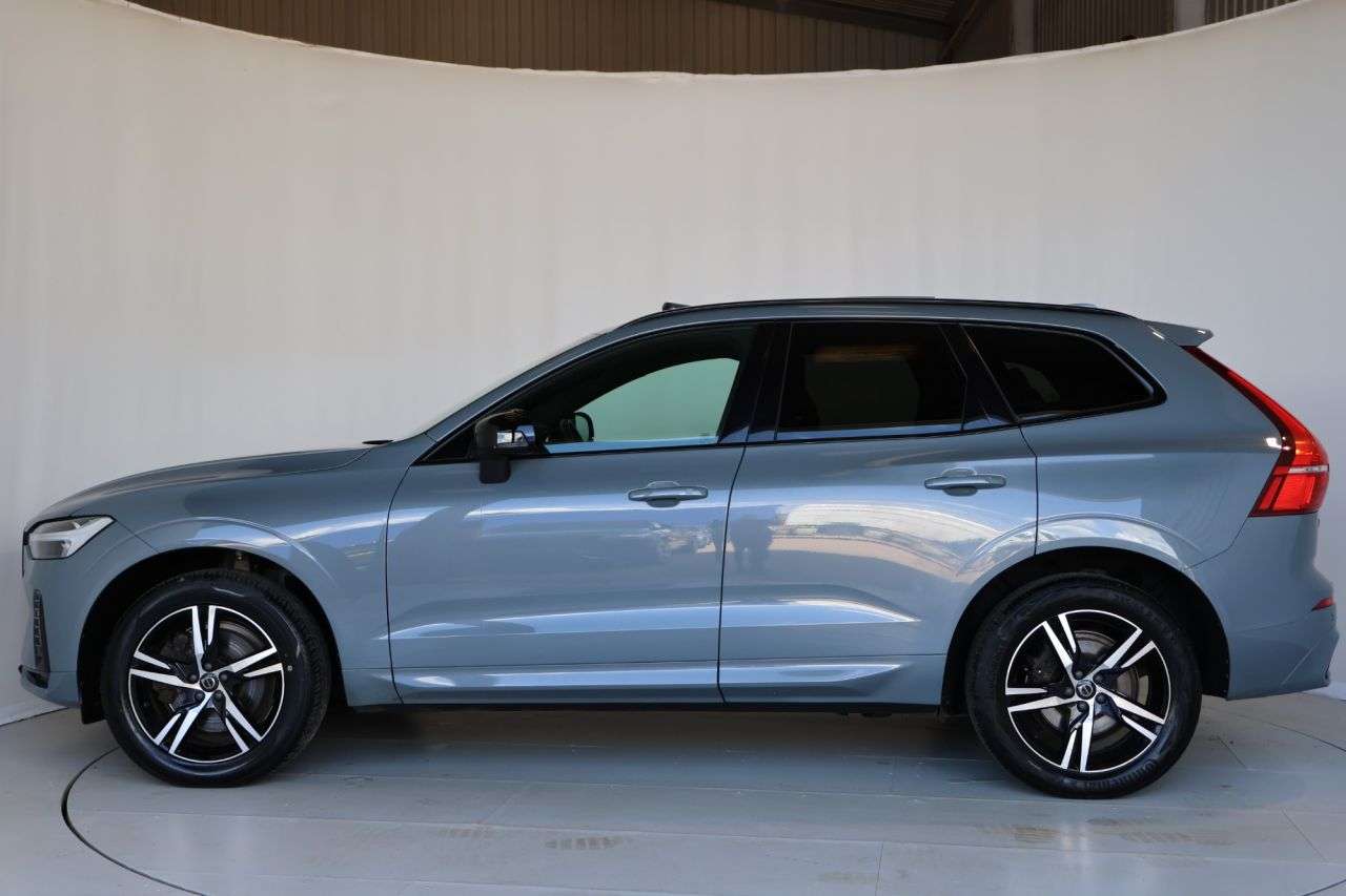 2022 VOLVO XC60 2022 VOLVO XC60