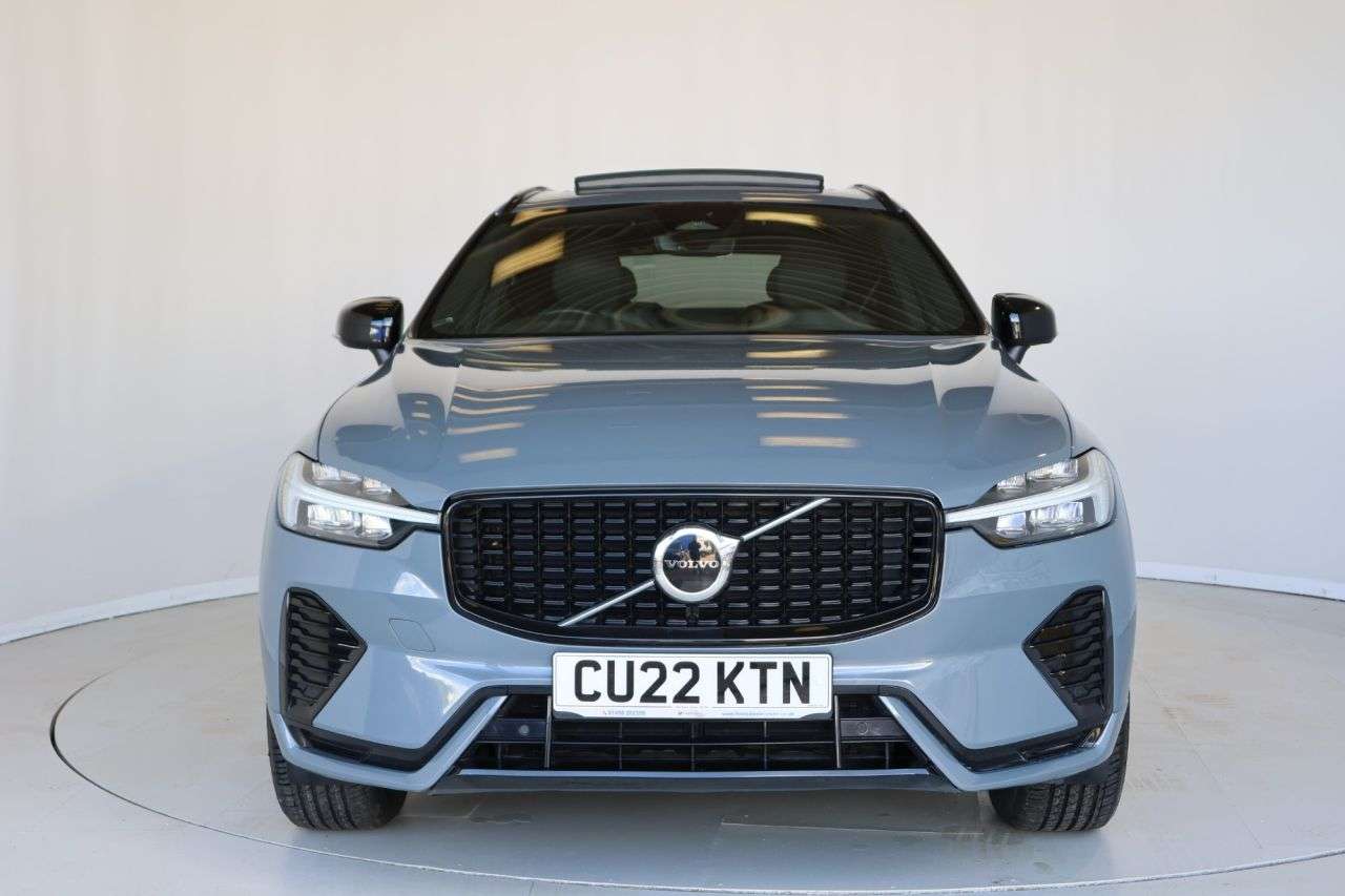 2022 VOLVO XC60 2022 VOLVO XC60