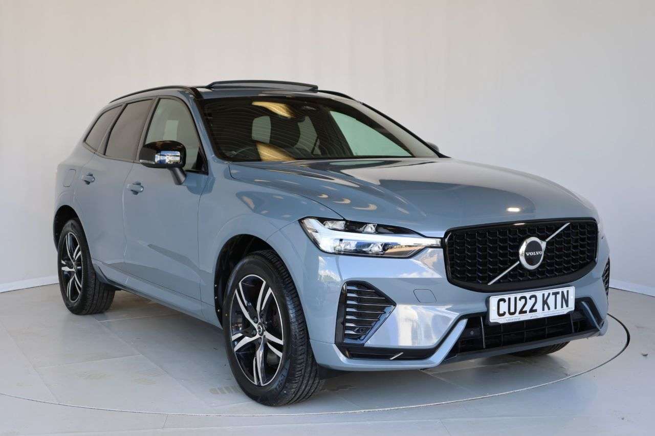 2022 VOLVO XC60 2022 VOLVO XC60