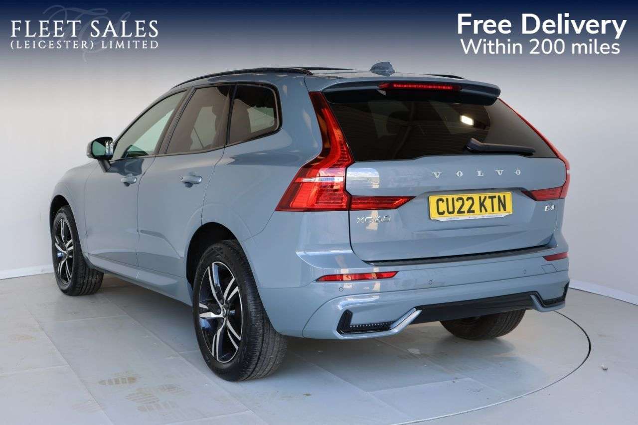2022 VOLVO XC60 2022 VOLVO XC60
